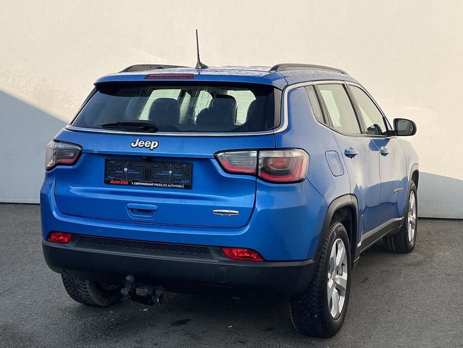 Jeep Compass 1.6 M-Jet Longitude