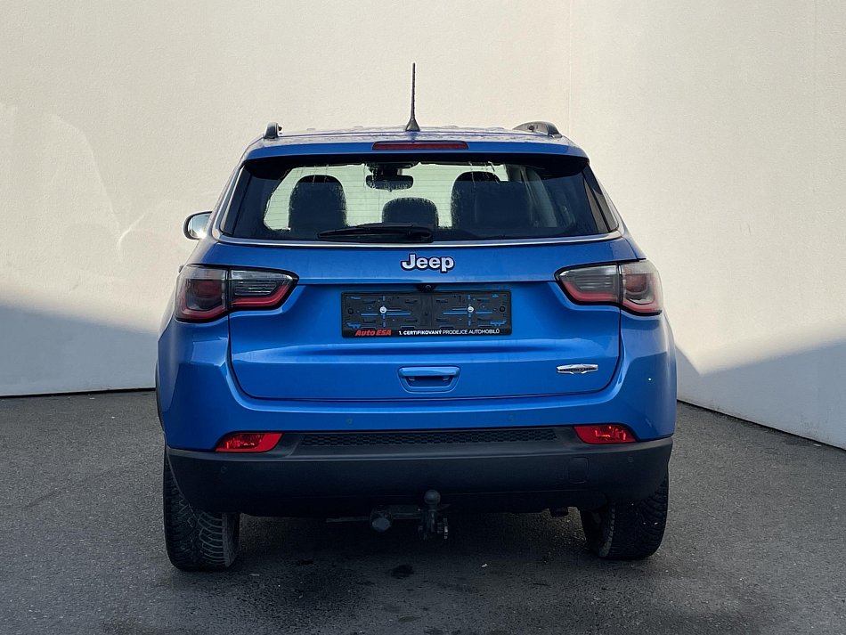 Jeep Compass 1.6 M-Jet Longitude