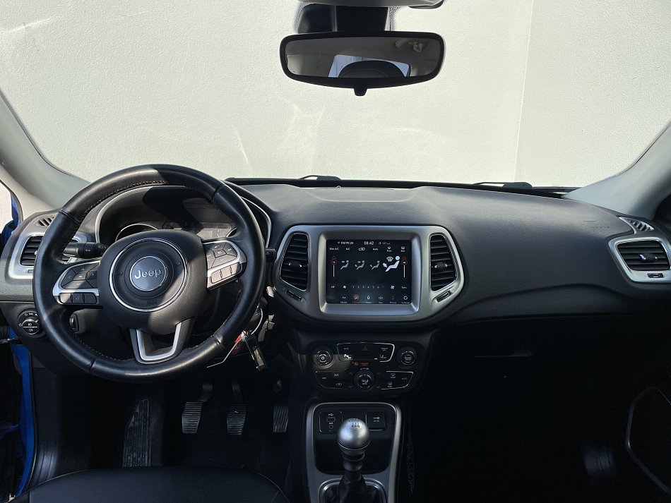 Jeep Compass 1.6 M-Jet Longitude