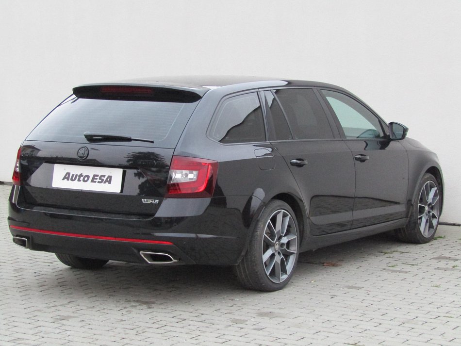 Škoda Octavia III 2.0TDi RS