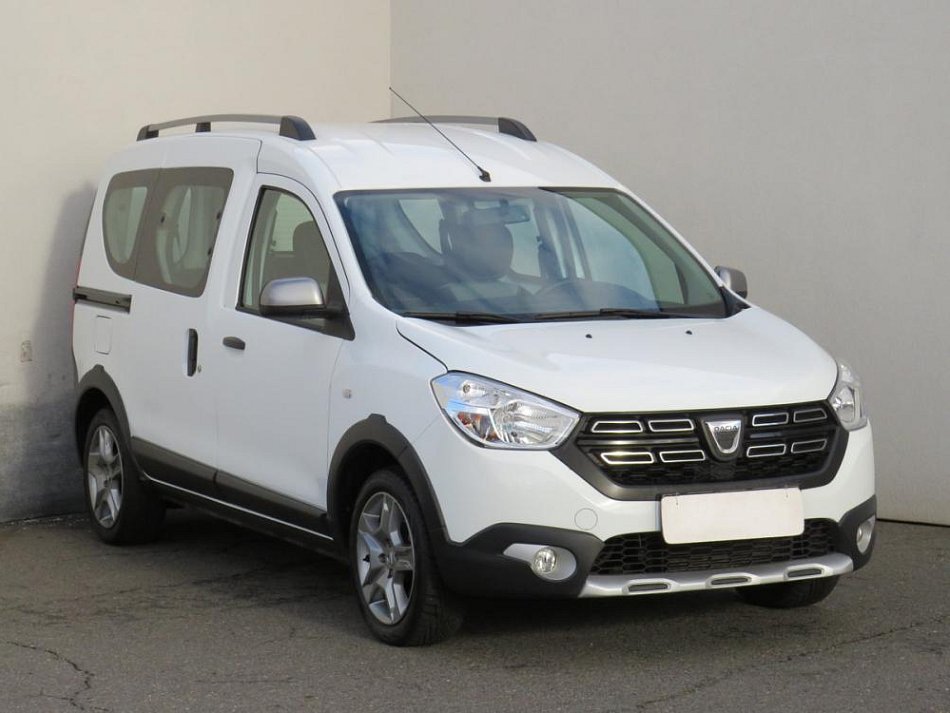 Dacia Dokker 1.2TCe Laureate