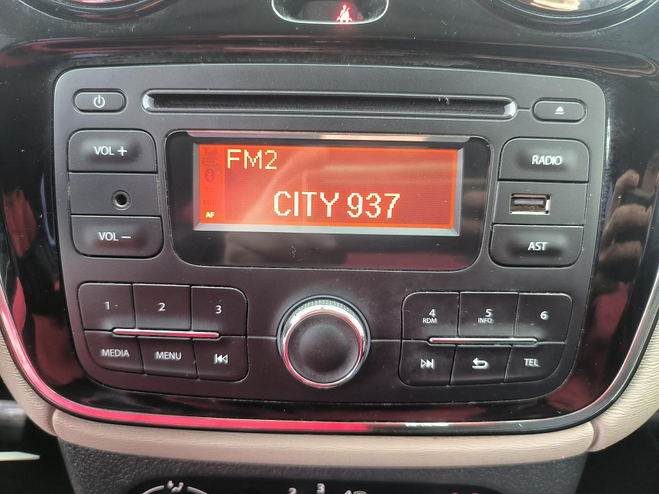 Dacia Dokker 1.2TCe Laureate