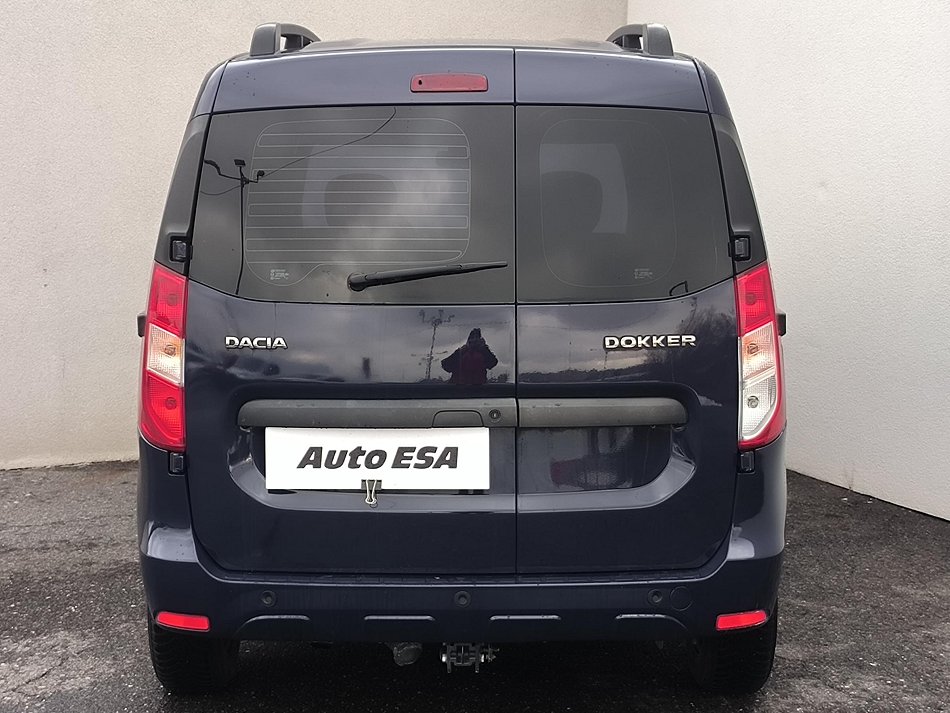 Dacia Dokker 1.2TCe Laureate