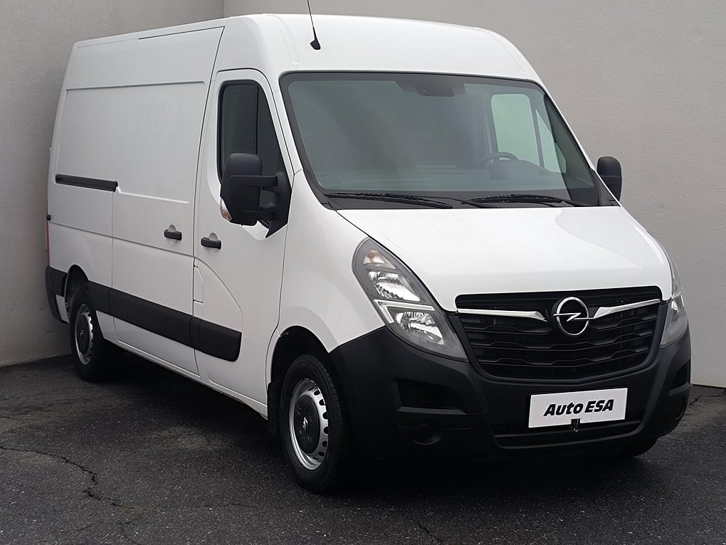 Opel Movano 2.3CDTi  L2H2