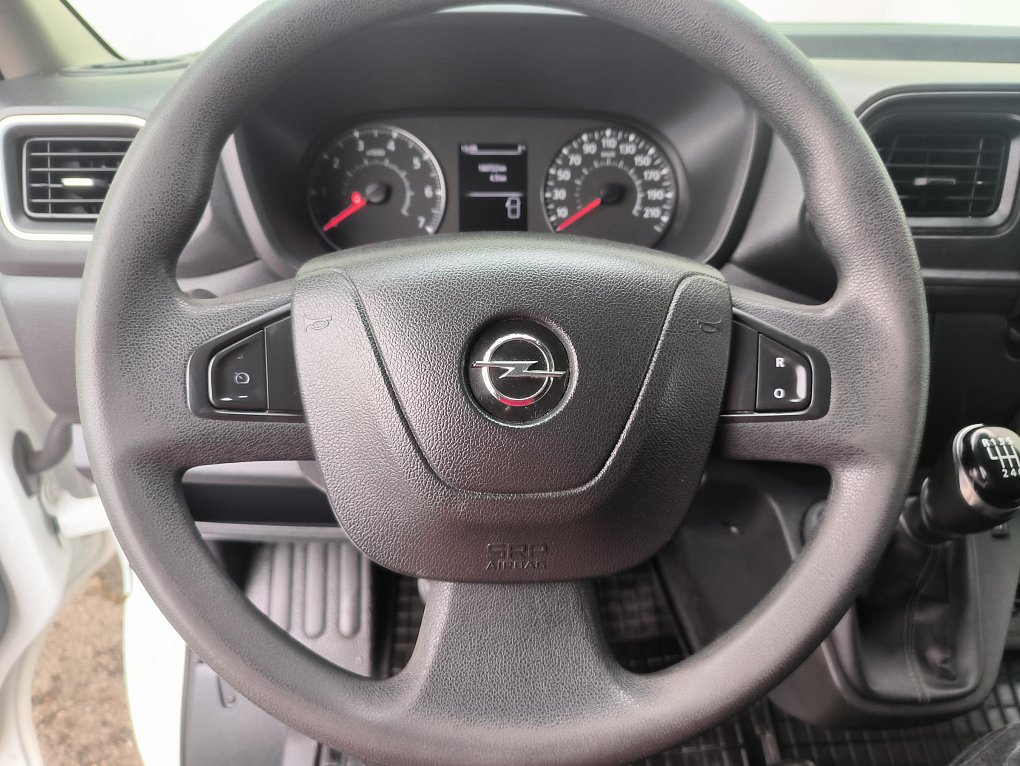 Opel Movano 2.3CDTi  L2H2