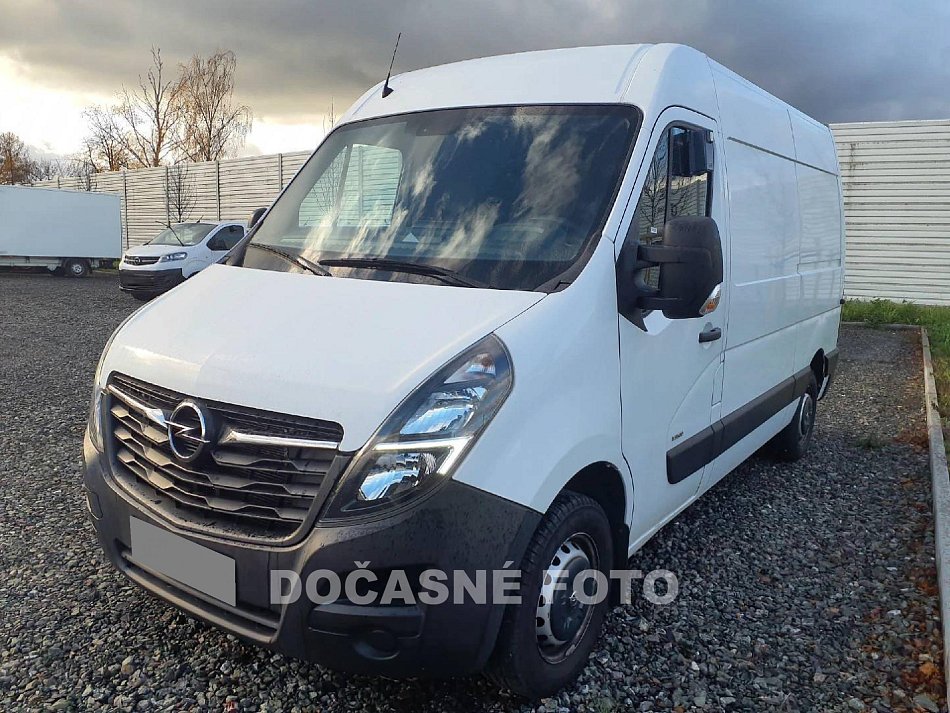 Opel Movano 2.3CDTi  L2H2