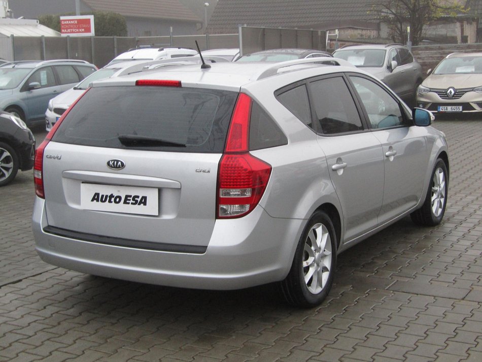 Kia Ceed 1.6 CRDi 