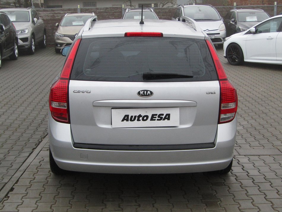 Kia Ceed 1.6 CRDi 
