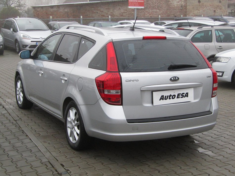 Kia Ceed 1.6 CRDi 