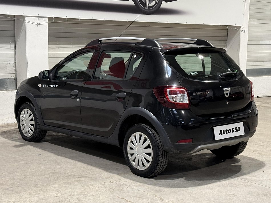 Dacia Sandero 0.9 TCe 