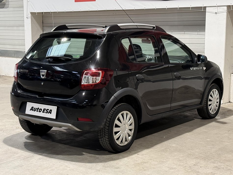 Dacia Sandero 0.9 TCe 