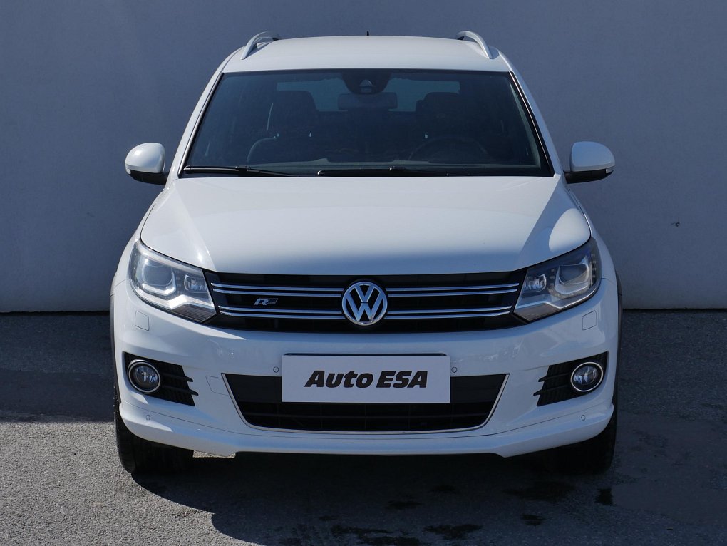Volkswagen Tiguan 2.0 TDi R-Line 4motion