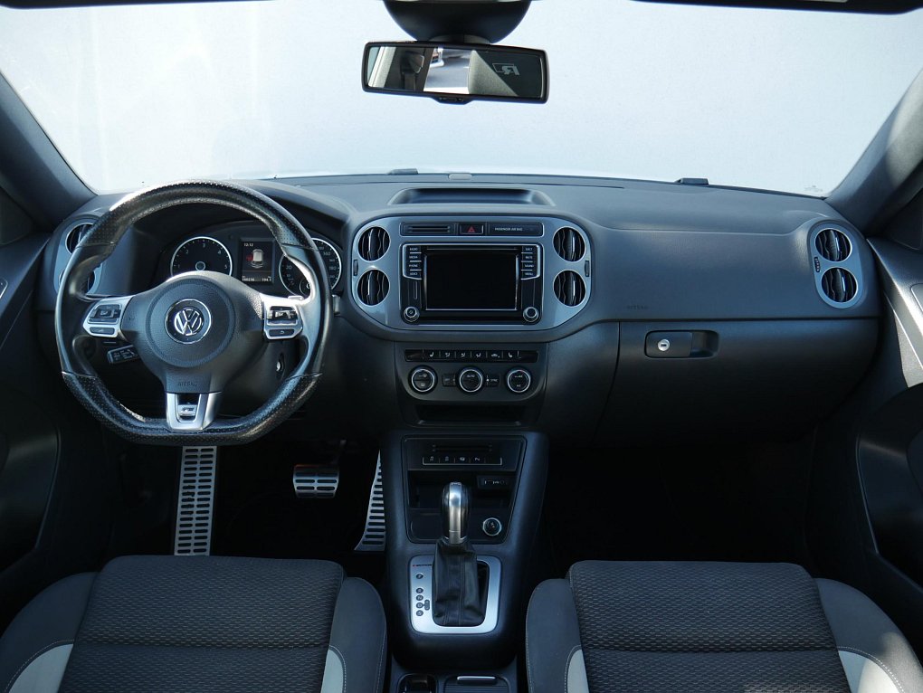 Volkswagen Tiguan 2.0 TDi R-Line 4motion