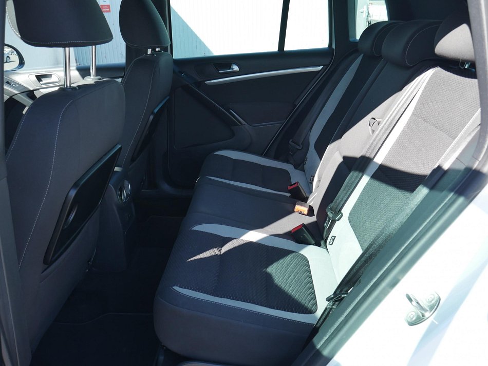 Volkswagen Tiguan 2.0 TDi R-Line 4motion