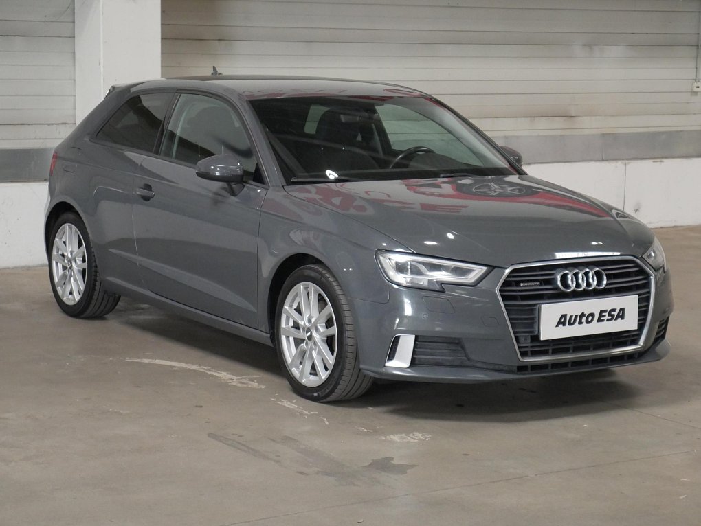 Audi A3 2.0 TDi  quattro