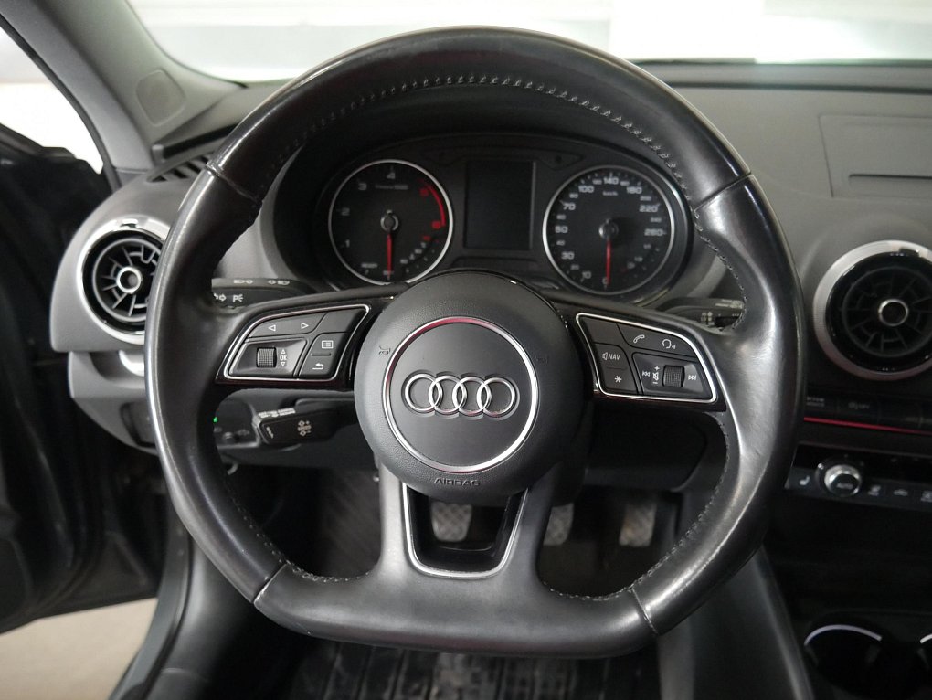 Audi A3 2.0 TDi  quattro