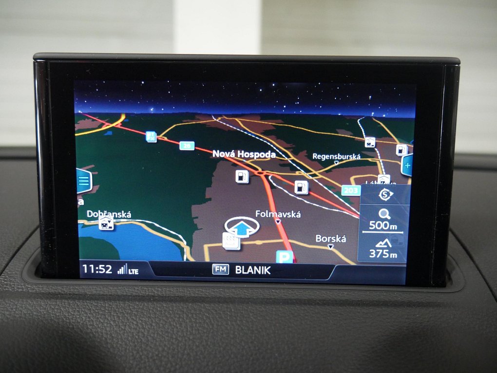 Audi A3 2.0 TDi  quattro