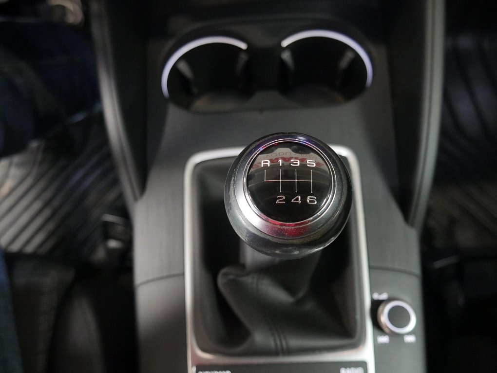 Audi A3 2.0 TDi  quattro