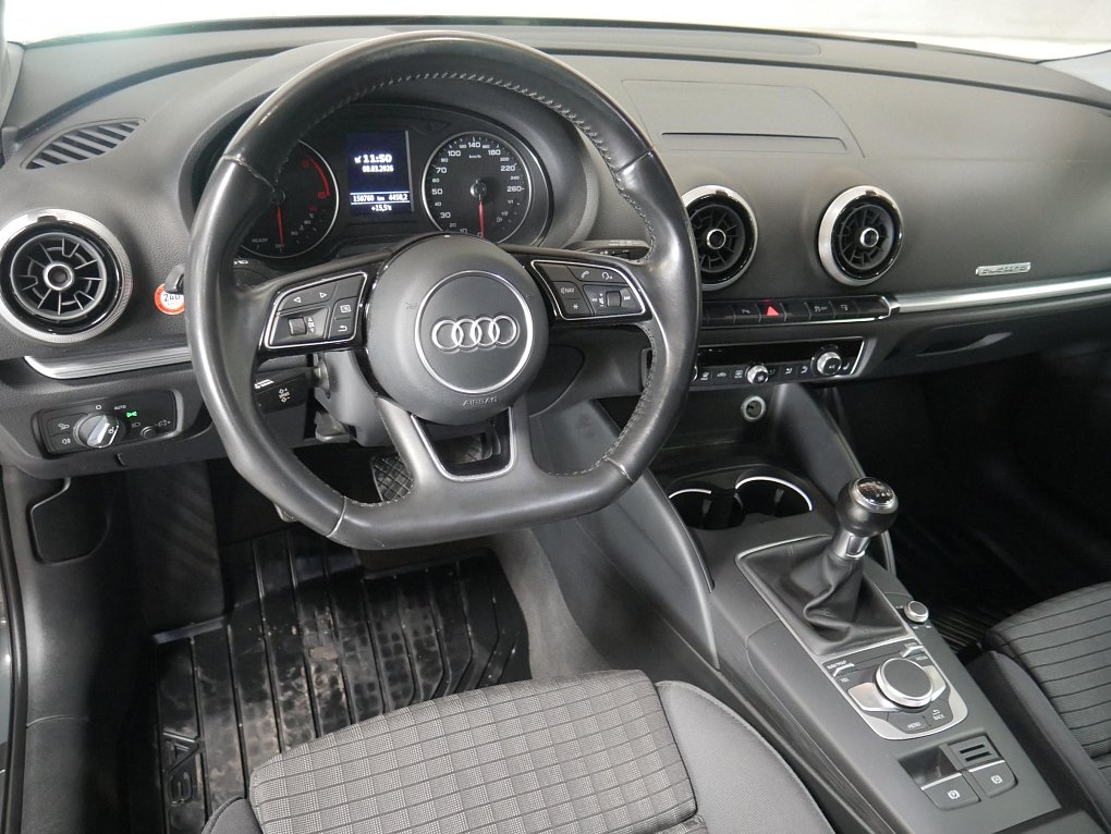 Audi A3 2.0 TDi  quattro