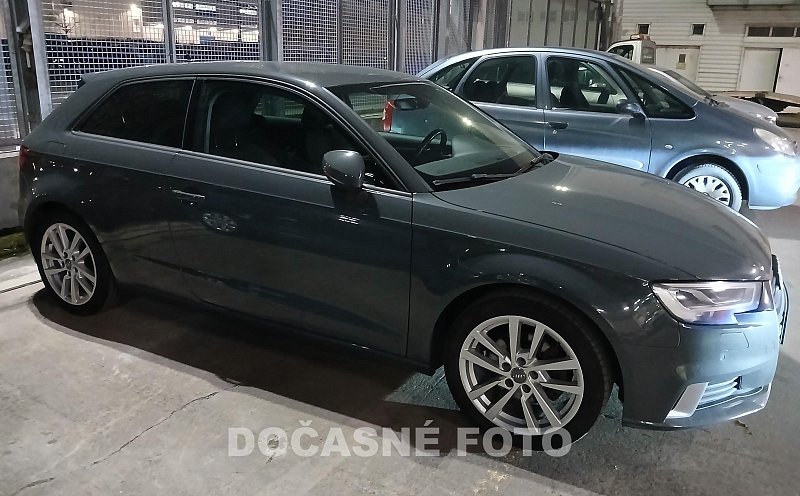 Audi A3 2.0 TDi 
