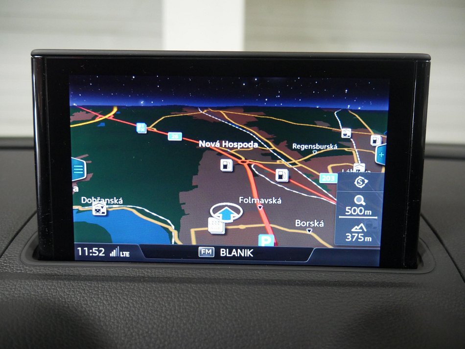 Audi A3 2.0 TDi  quattro