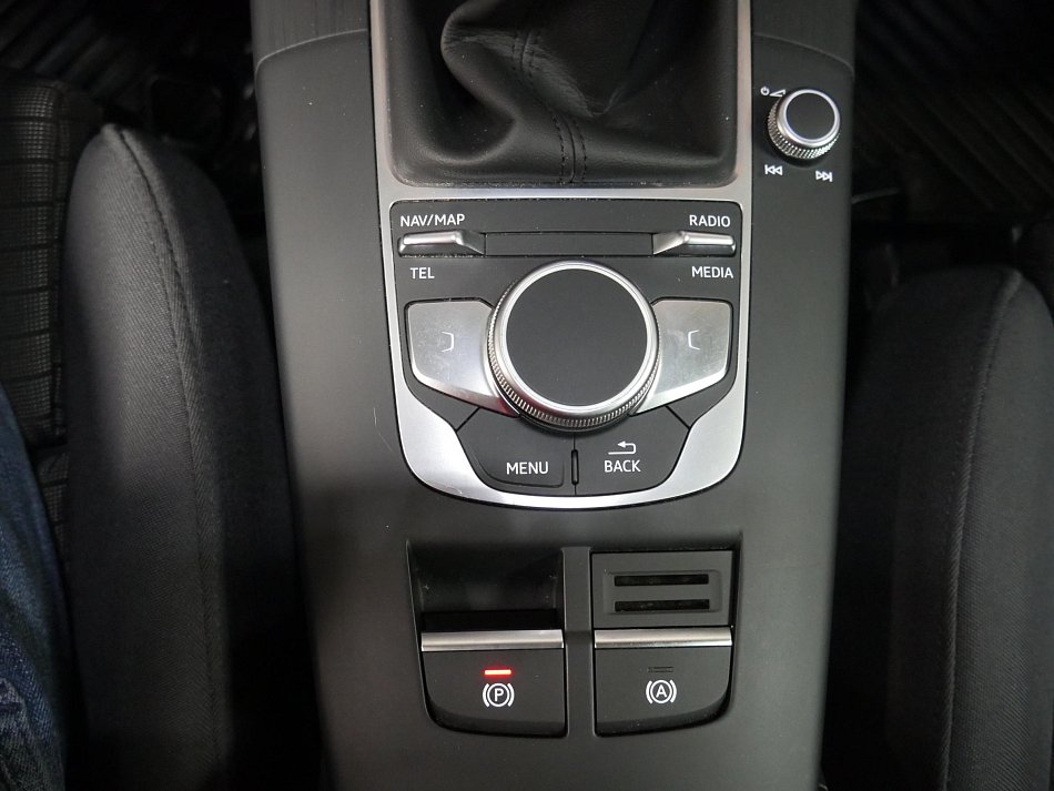 Audi A3 2.0 TDi  quattro