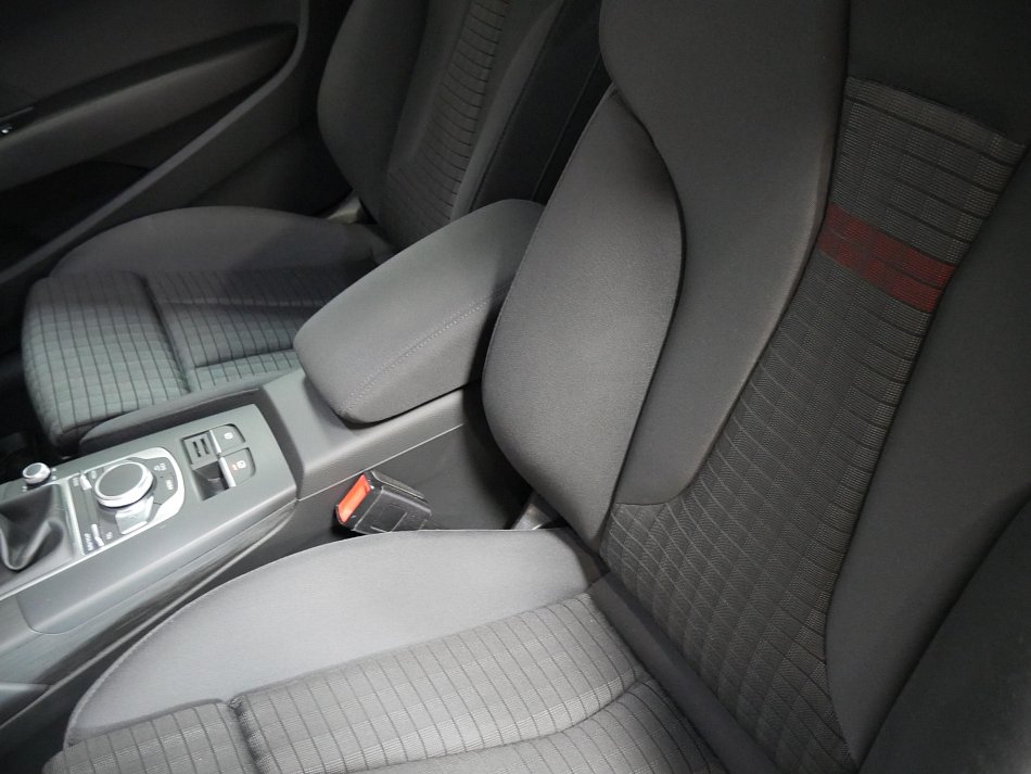 Audi A3 2.0 TDi  quattro