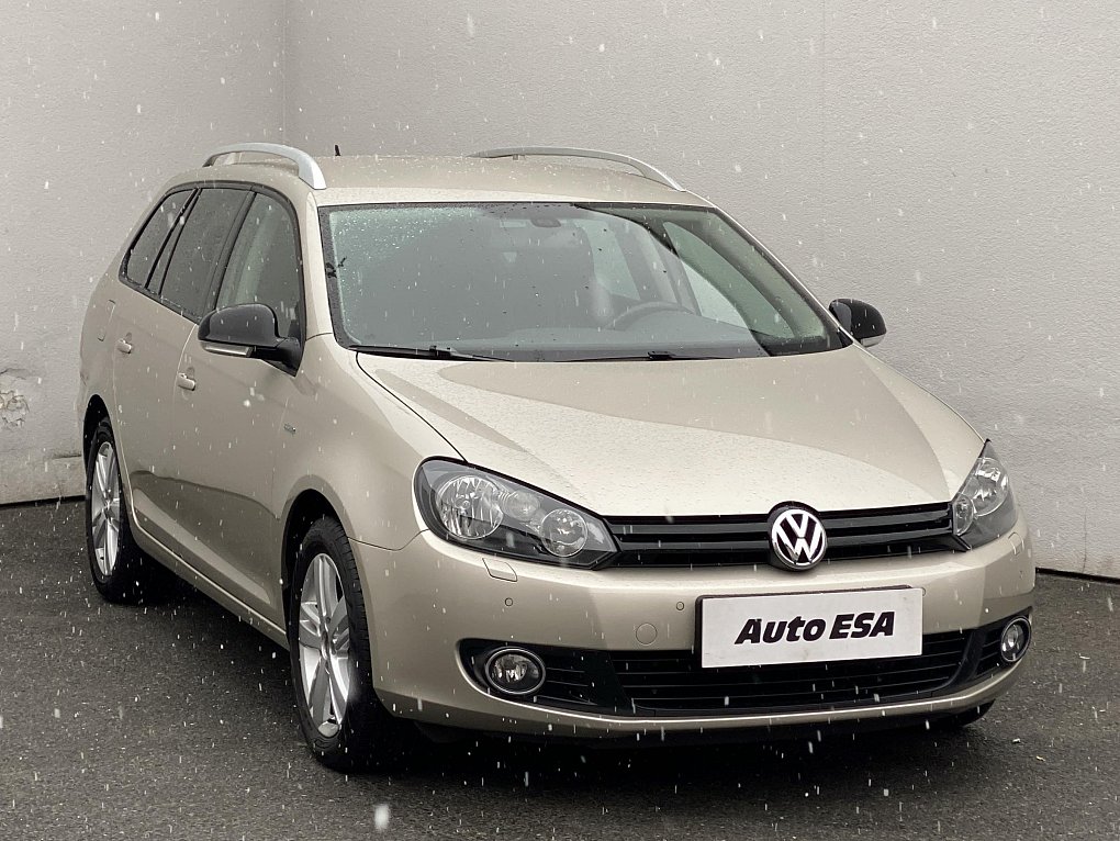 Volkswagen Golf 1.4 TSi Match