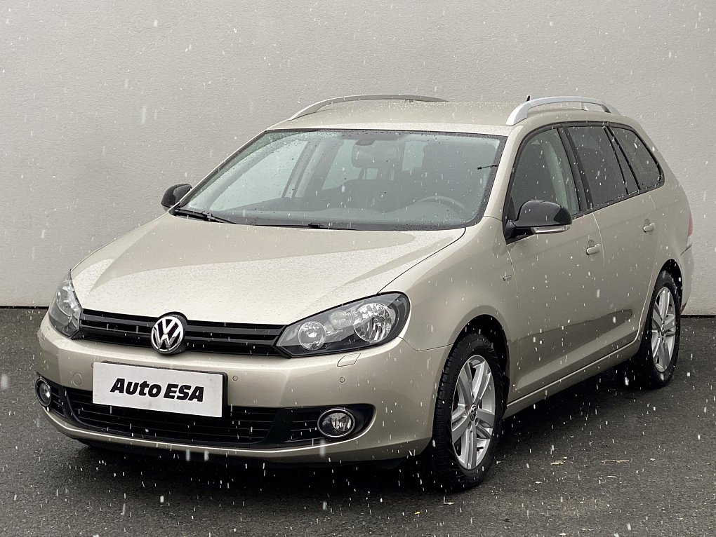 Volkswagen Golf 1.4 TSi Match