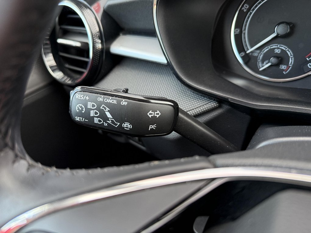 Škoda Fabia IV. 1.0 TSi Ambition