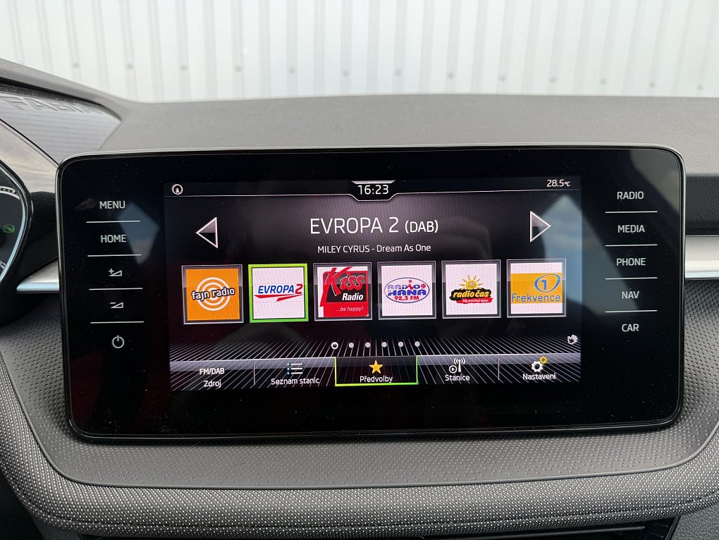 Škoda Fabia IV. 1.0 TSi Ambition