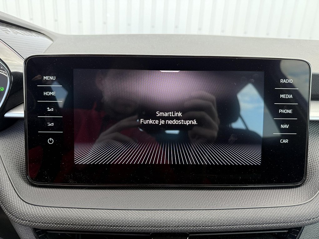 Škoda Fabia IV. 1.0 TSi Ambition