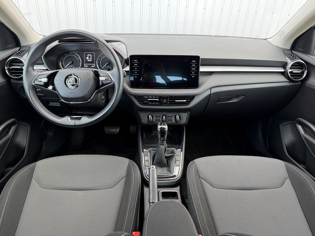 Škoda Fabia IV. 1.0 TSi Ambition