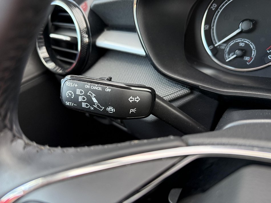 Škoda Fabia IV. 1.0 TSi Ambition