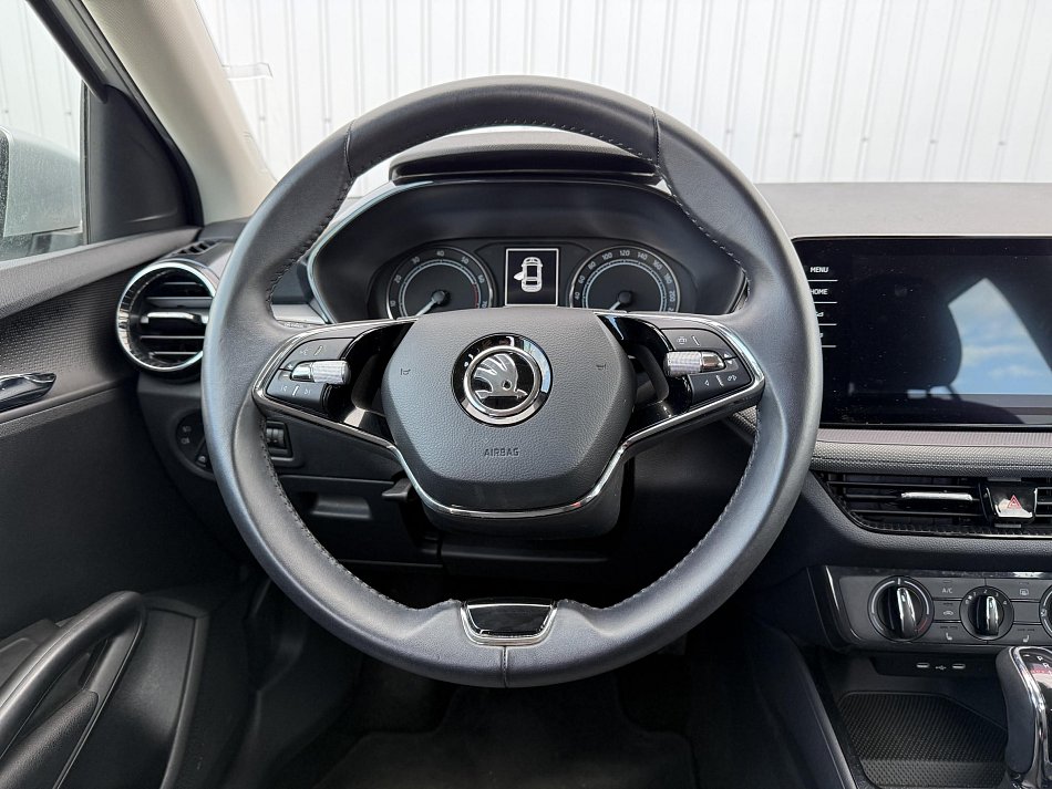 Škoda Fabia IV. 1.0 TSi Ambition