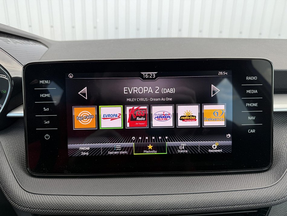 Škoda Fabia IV. 1.0 TSi Ambition