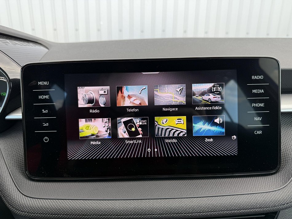 Škoda Fabia IV. 1.0 TSi Ambition