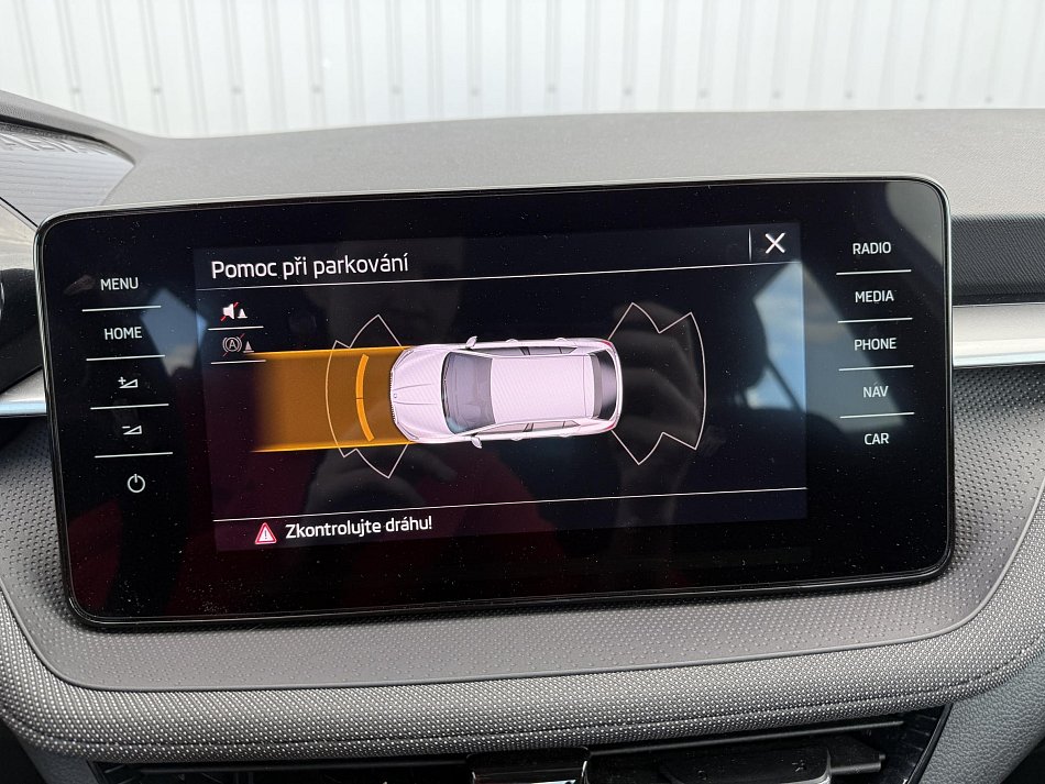 Škoda Fabia IV. 1.0 TSi Ambition