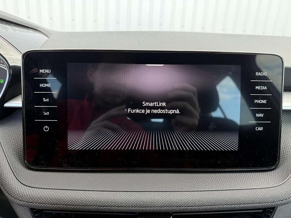 Škoda Fabia IV. 1.0 TSi Ambition