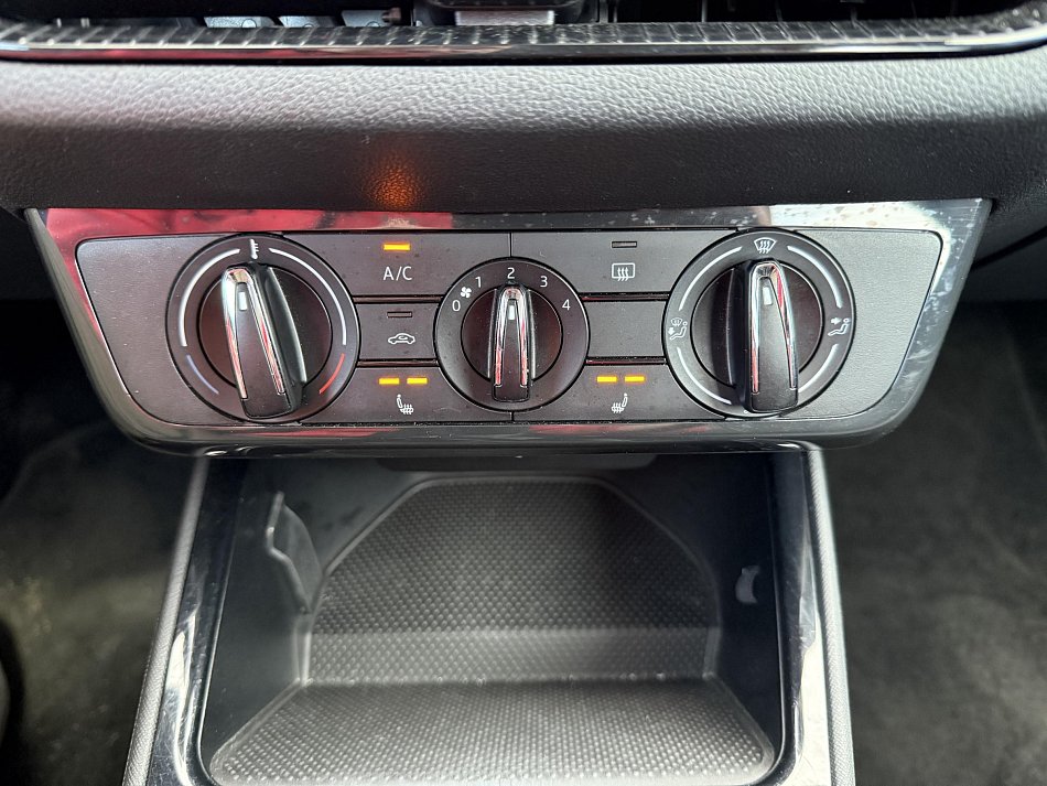 Škoda Fabia IV. 1.0 TSi Ambition