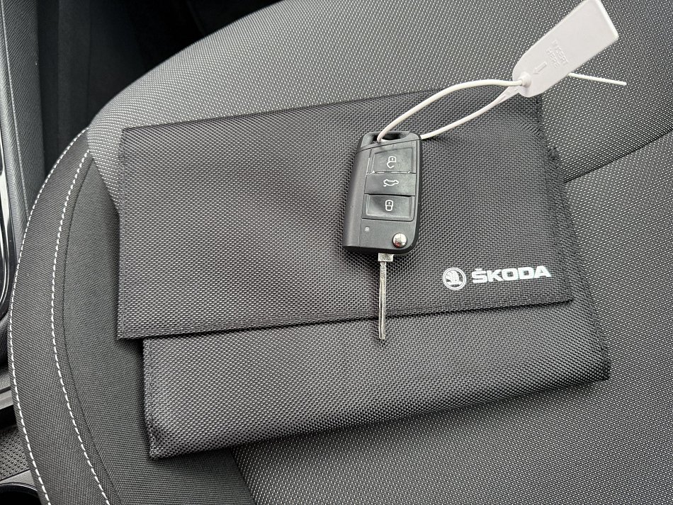 Škoda Fabia IV. 1.0 TSi Ambition