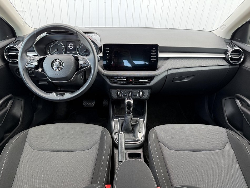 Škoda Fabia IV. 1.0 TSi Ambition