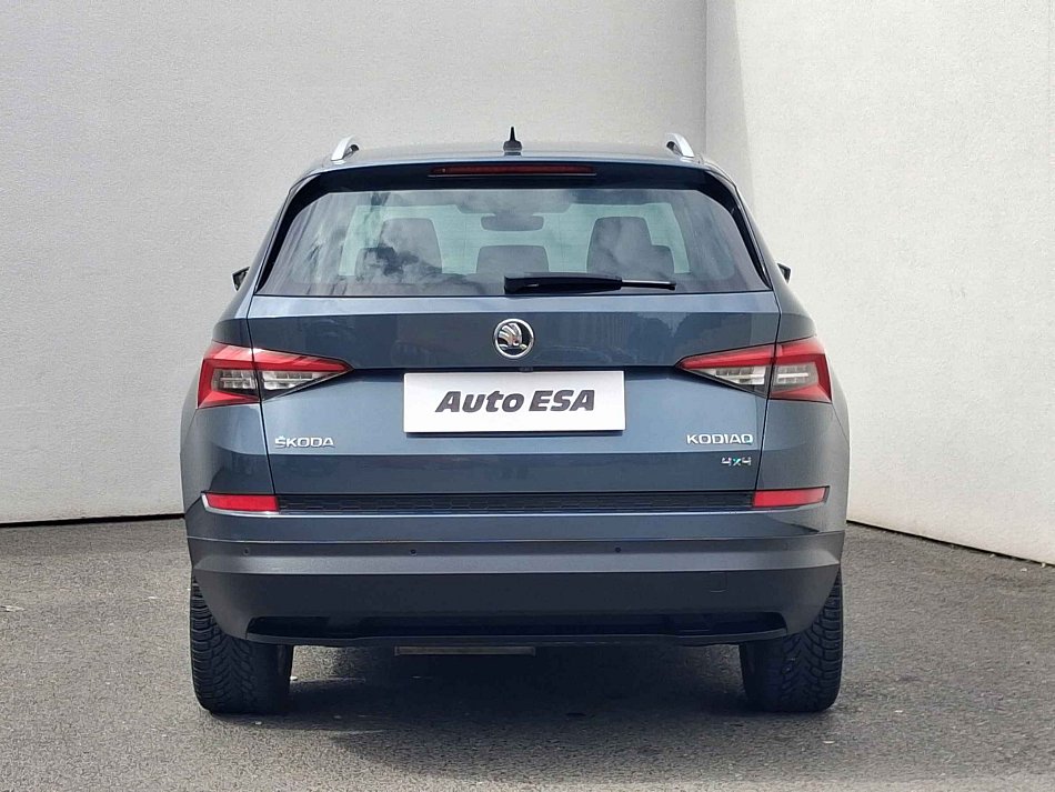 Škoda Kodiaq 2.0 TDi Style 4x4