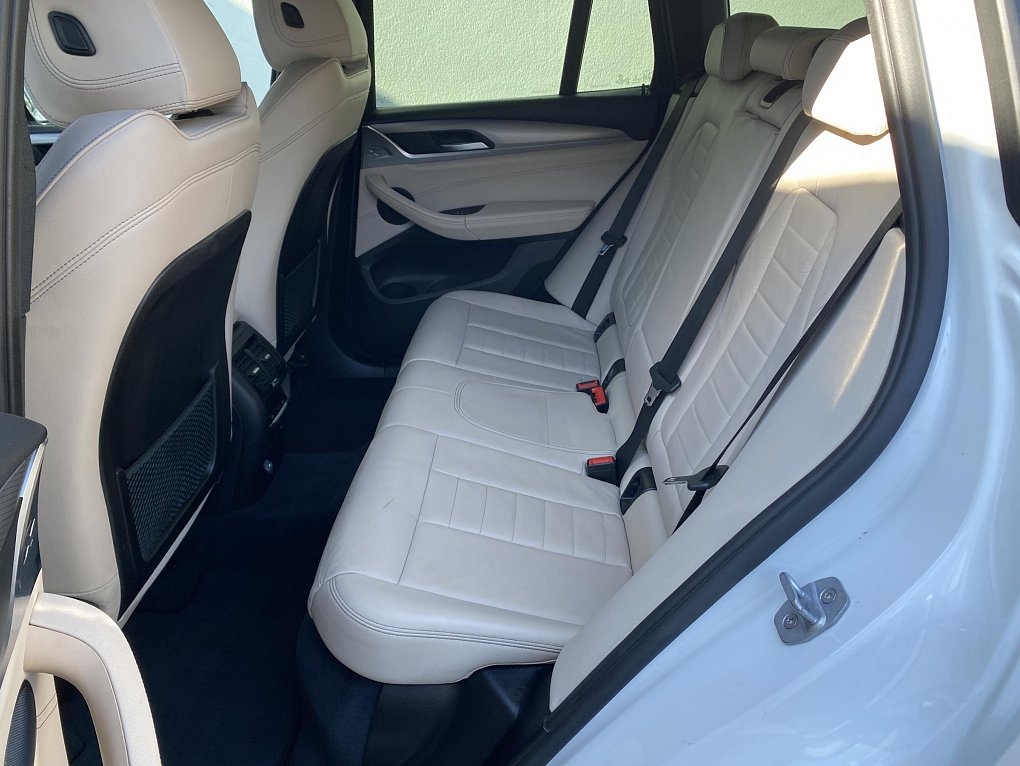 BMW X3 2.0 D  xDrive