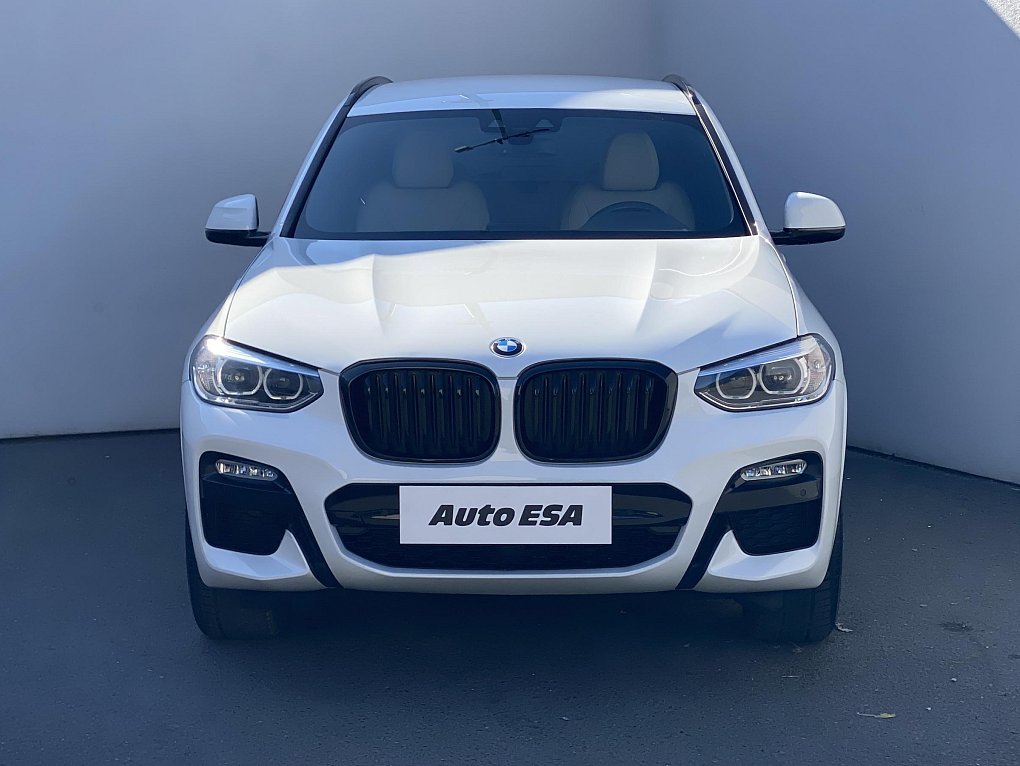 BMW X3 2.0 D  xDrive