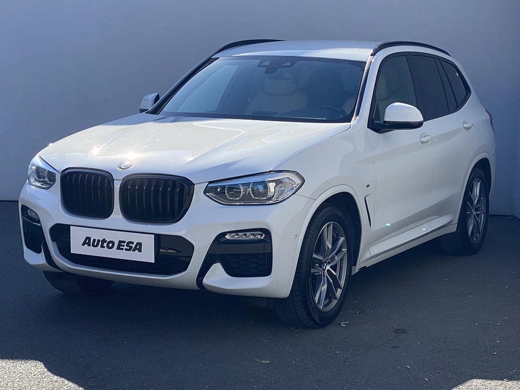 BMW X3 2.0 D  xDrive