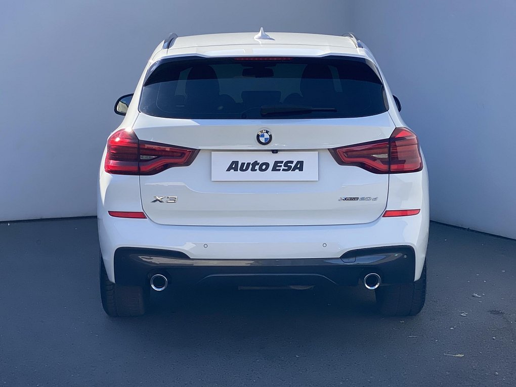 BMW X3 2.0 D  xDrive
