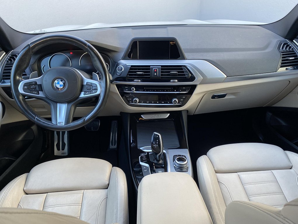 BMW X3 2.0 D  xDrive