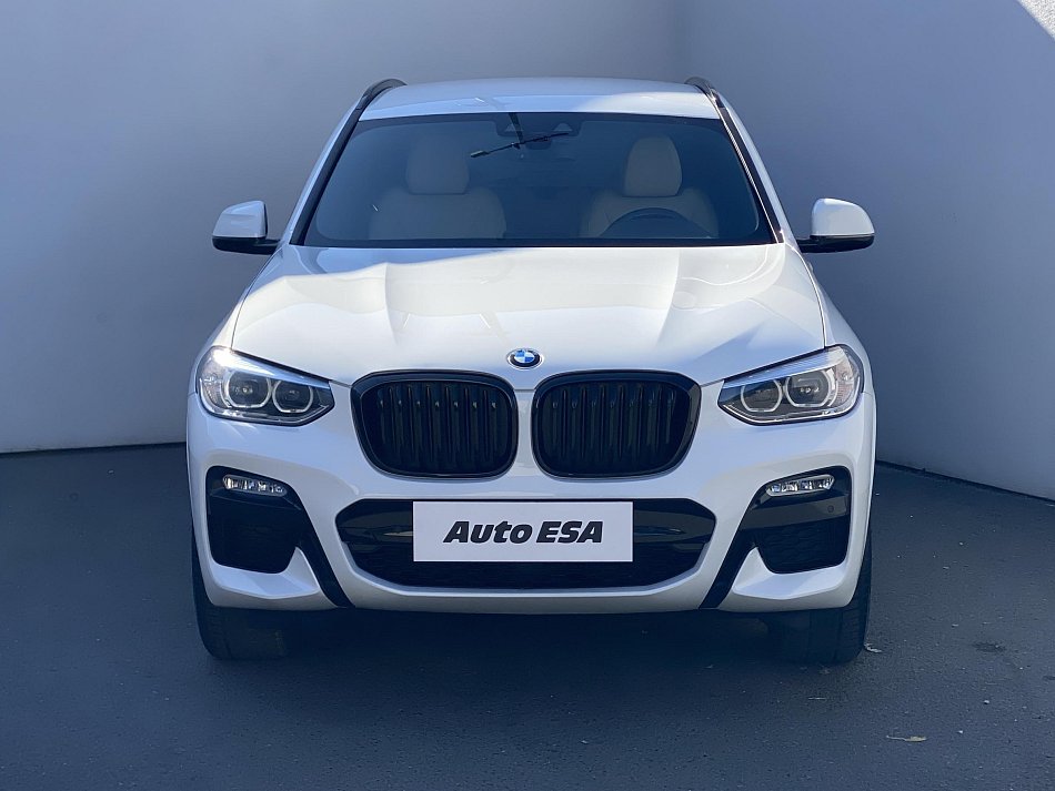 BMW X3 2.0 D  xDrive