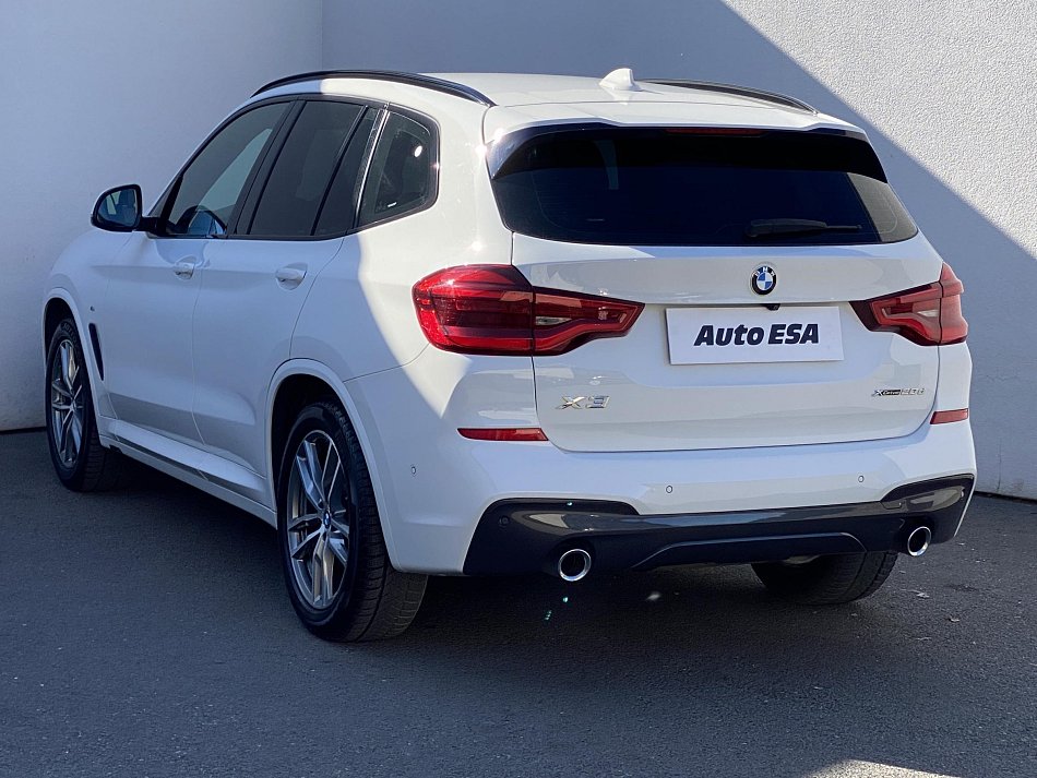 BMW X3 2.0 D  xDrive